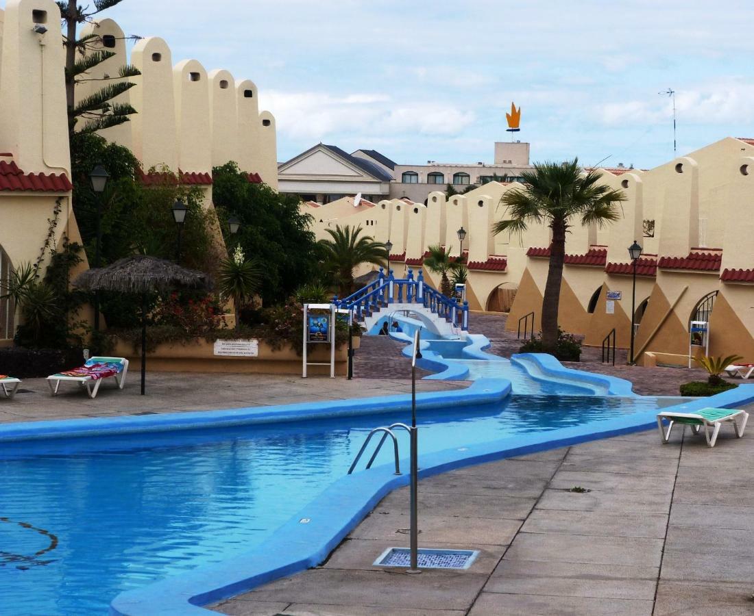 אדחה Playa De Fanabe Mareverde מראה חיצוני תמונה