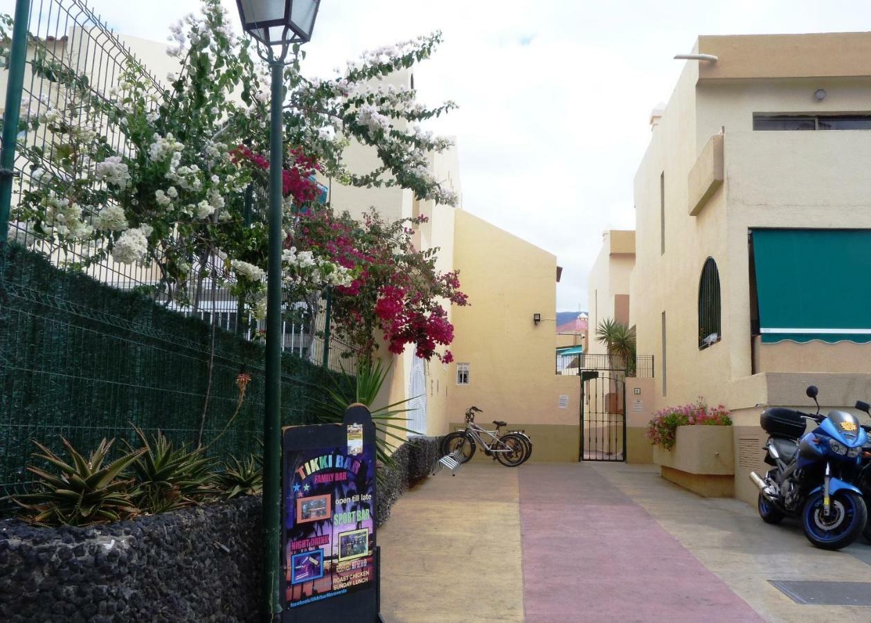 אדחה Playa De Fanabe Mareverde מראה חיצוני תמונה