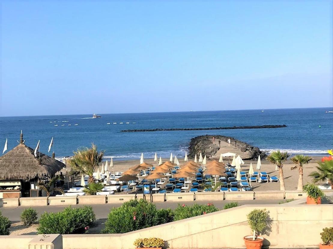 אדחה Playa De Fanabe Mareverde מראה חיצוני תמונה