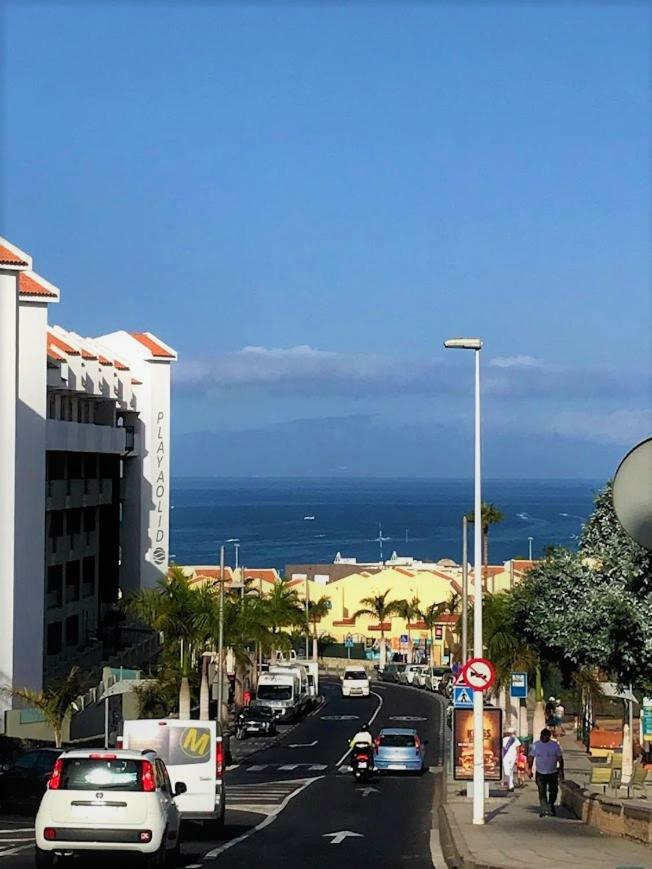 אדחה Playa De Fanabe Mareverde מראה חיצוני תמונה