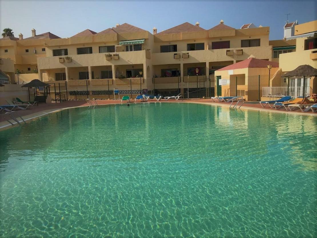 אדחה Playa De Fanabe Mareverde מראה חיצוני תמונה